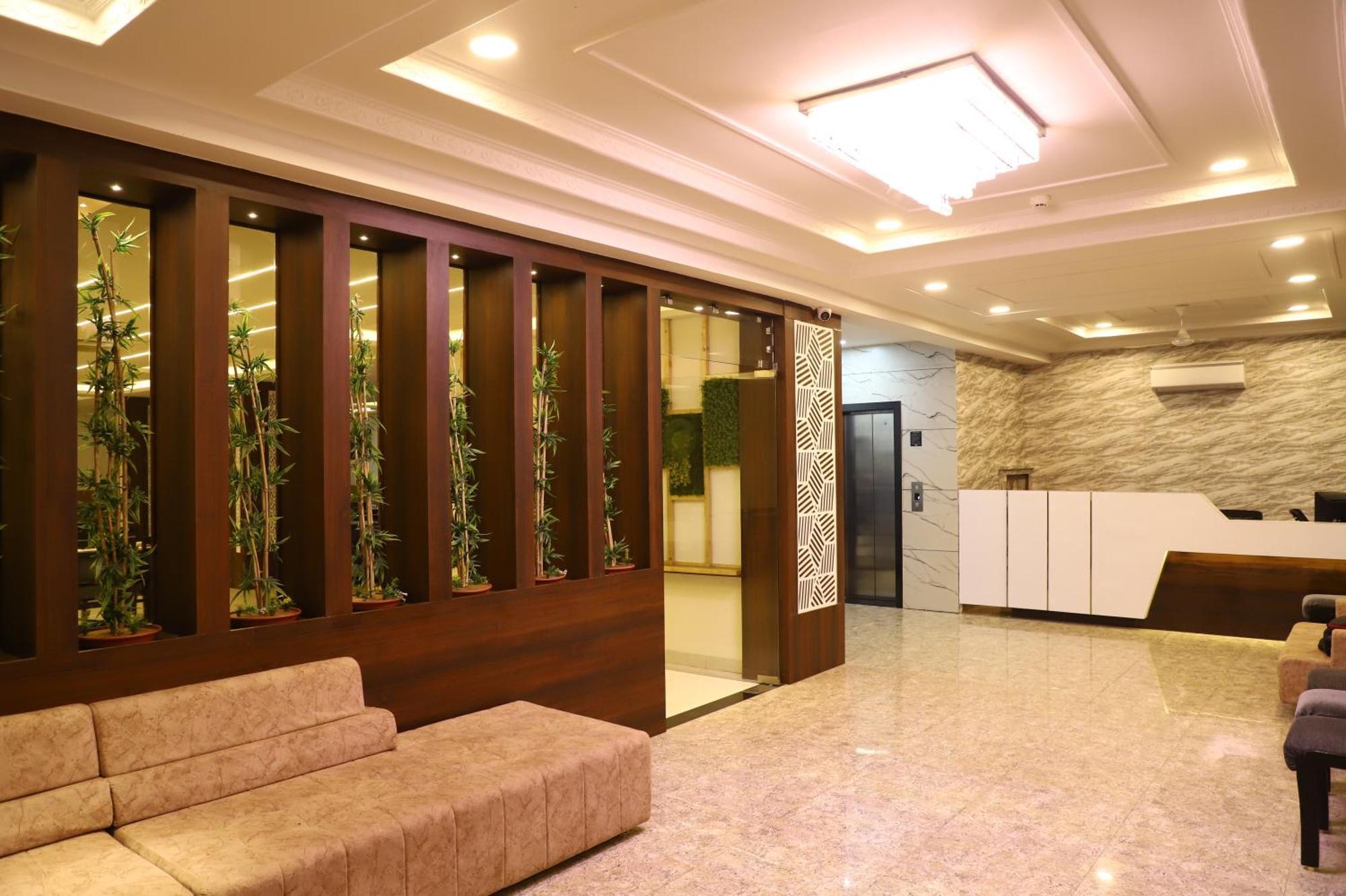 Hotel Singhnature Khandwa エクステリア 写真
