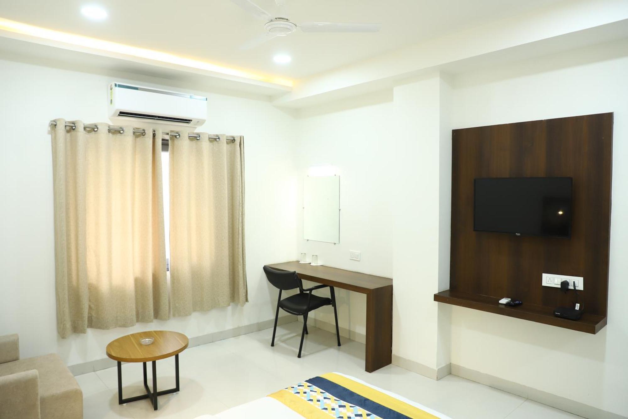 Hotel Singhnature Khandwa エクステリア 写真